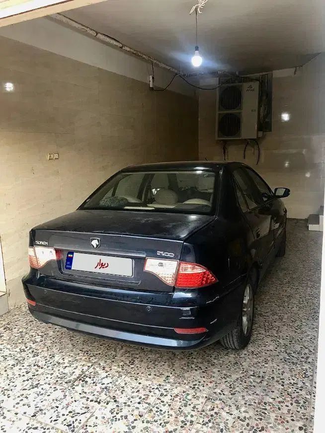 سمند سورن ELX EF7 - 1393