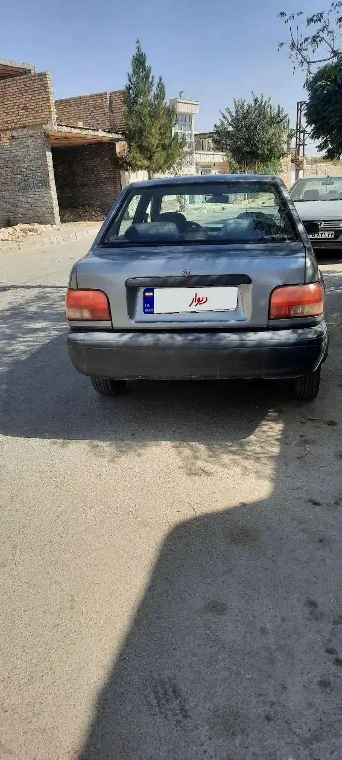 پراید 131 SL - 1391