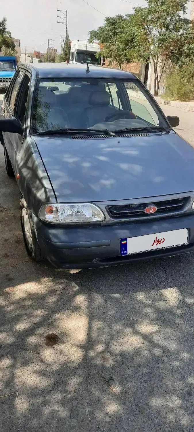 پراید 131 SL - 1391