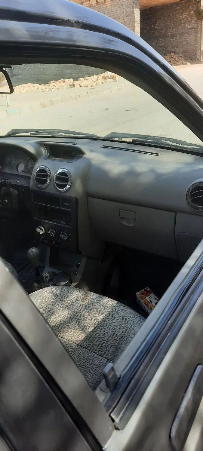 پراید 131 SL - 1391