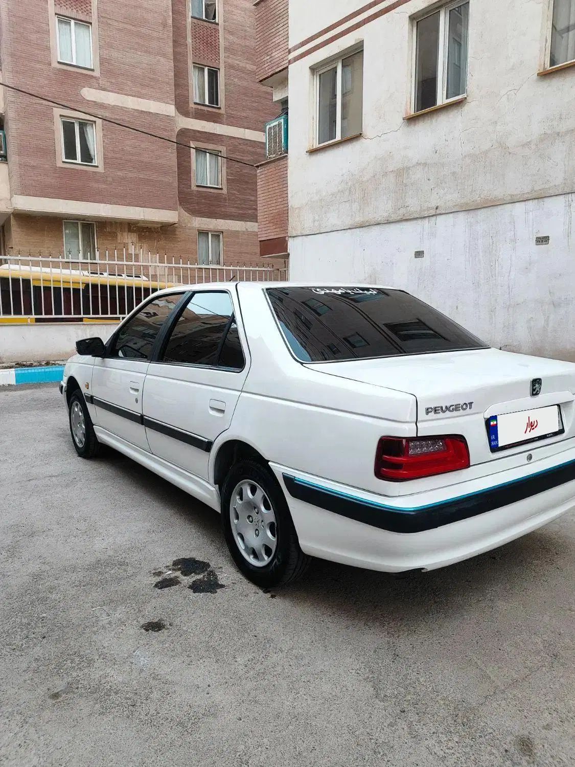پژو پارس XU7ساده - 1398
