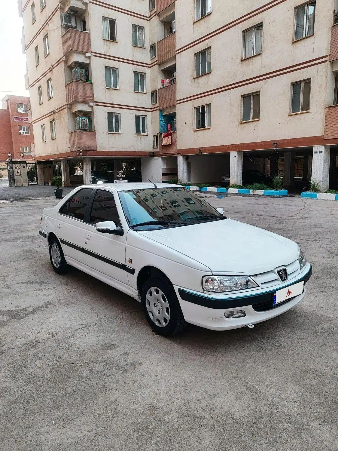 خودرو پژو، پارس آگهی ann_20528939