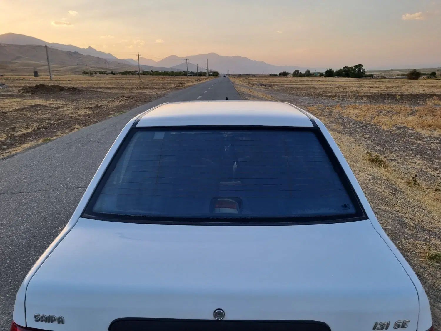 پراید 131 SE - 1398