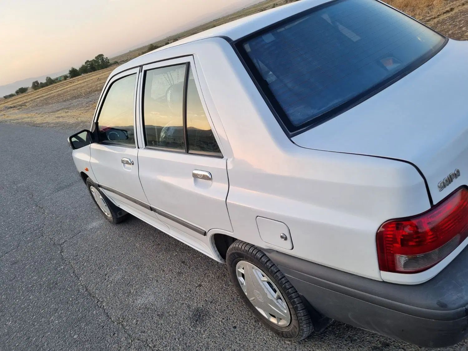 پراید 131 SE - 1398