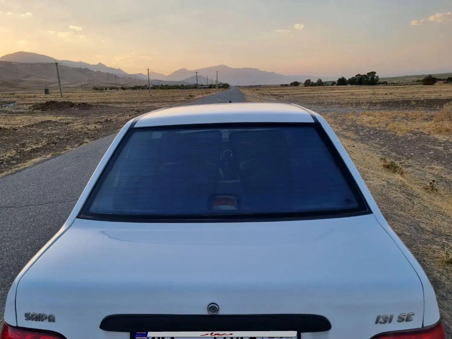 پراید 131 SE - 1398