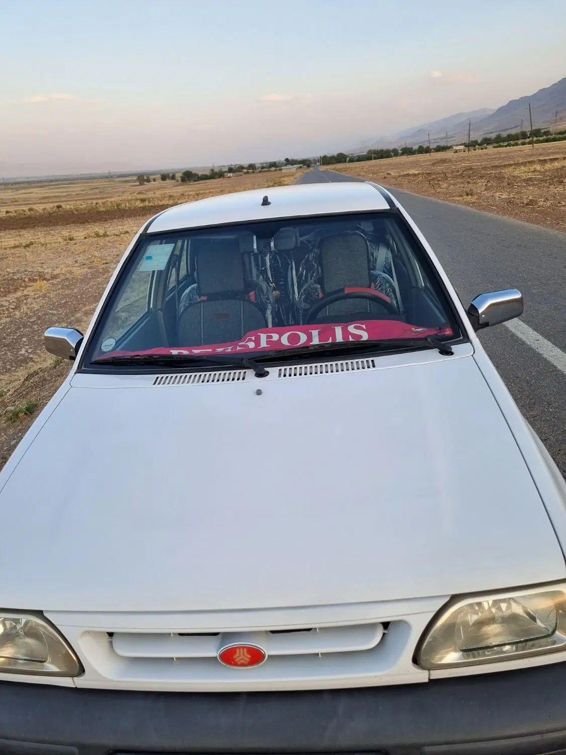 پراید 131 SE - 1398