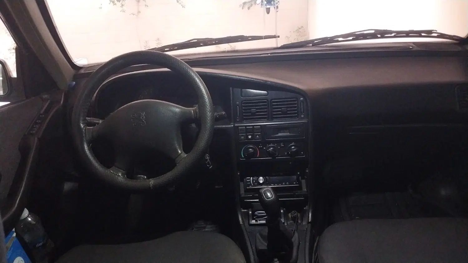 پژو 405 GLI - 1384