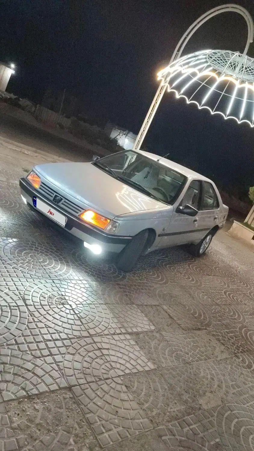 خودرو پژو، 405 آگهی ann_20528953