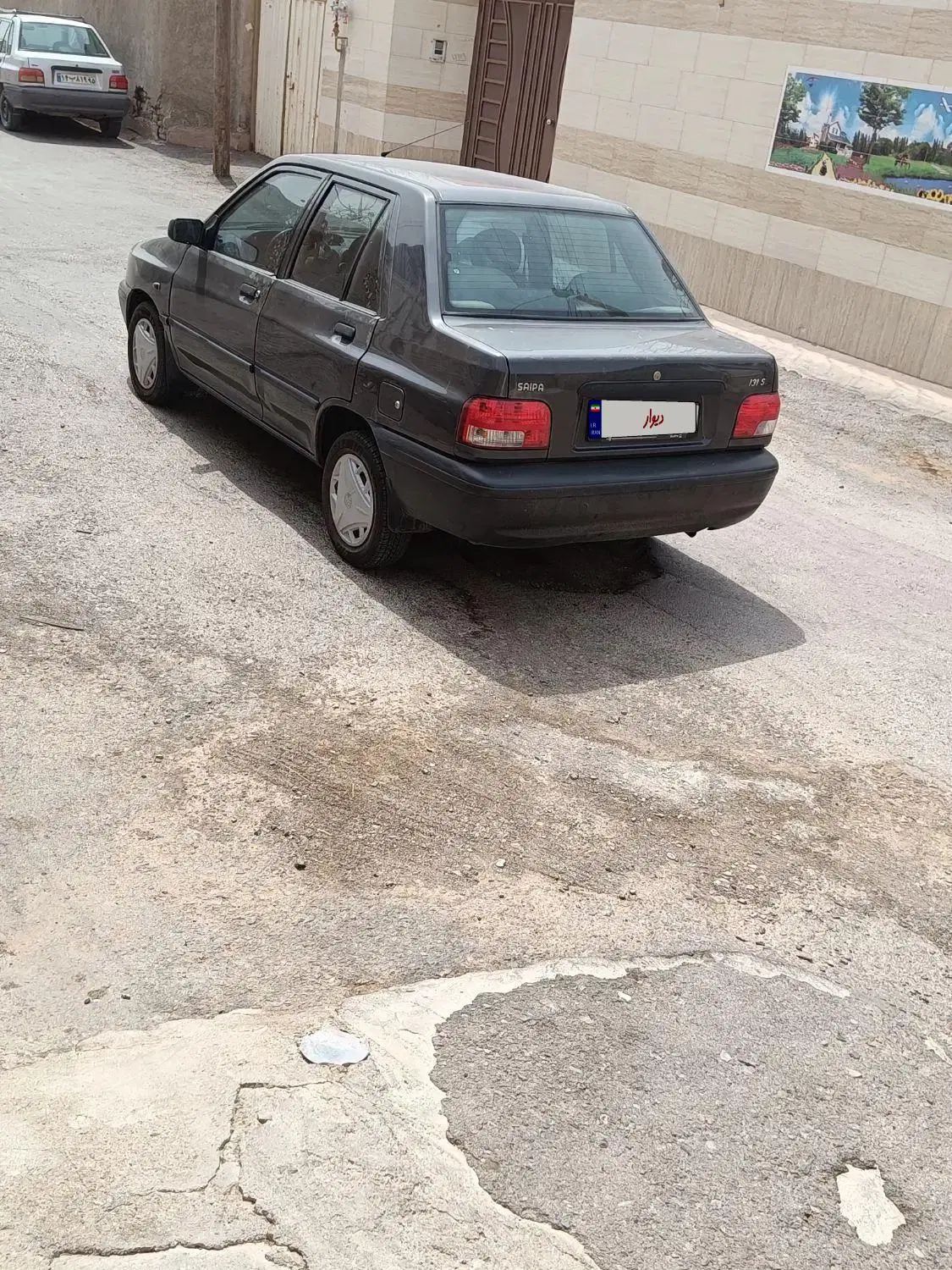 خودرو پراید، 131 آگهی ann_20528956