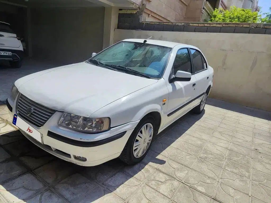سمند LX XU7 - 1394
