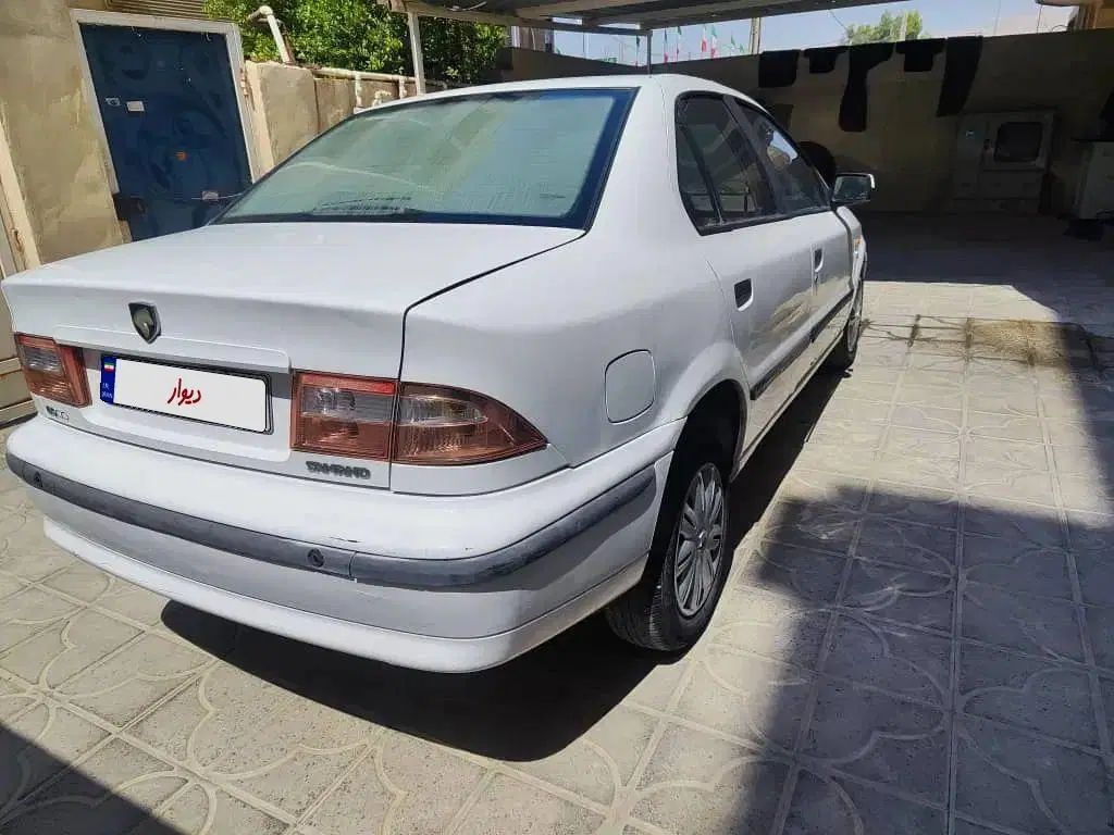 سمند LX XU7 - 1394
