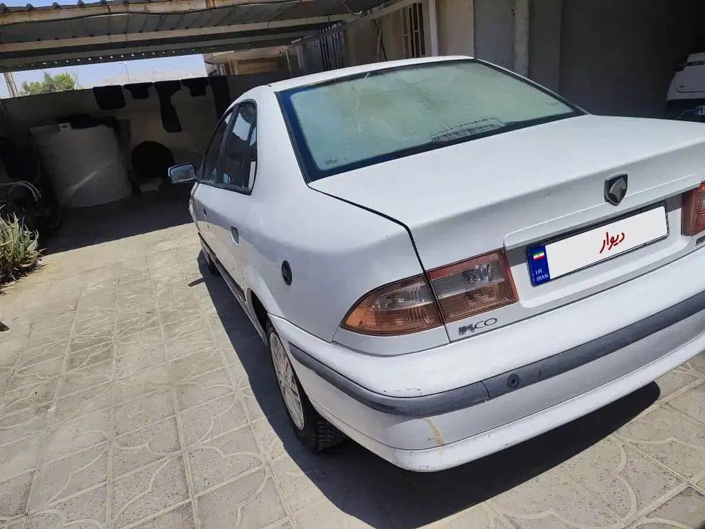 سمند LX XU7 - 1394