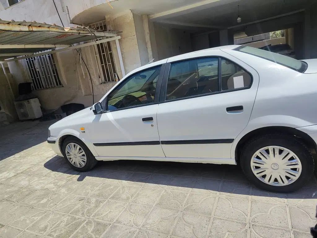سمند LX XU7 - 1394