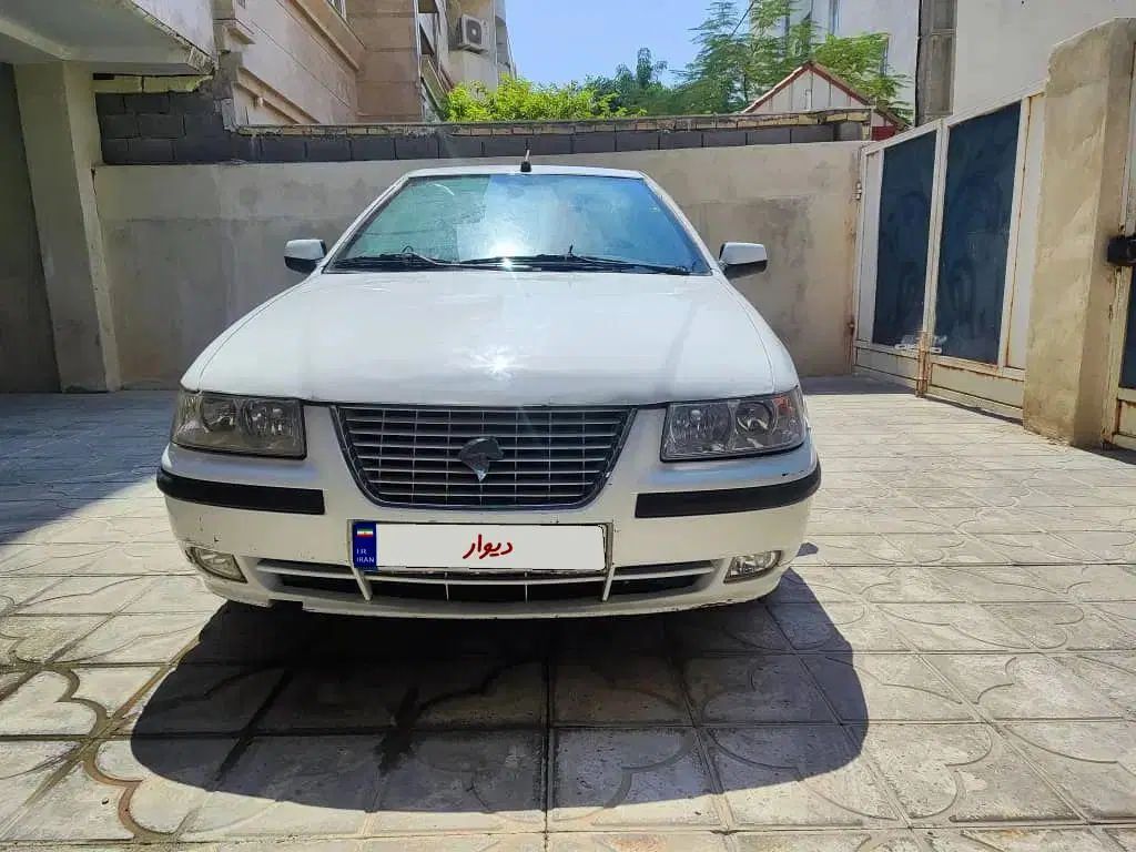 خودرو سمند، LX آگهی ann_20528957