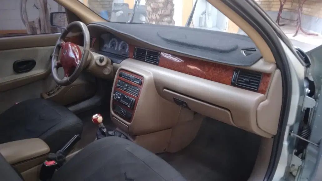 سمند LX XU7 - 1384