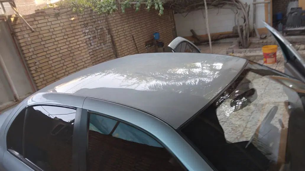 سمند LX XU7 - 1384