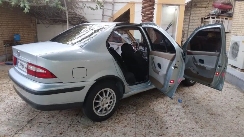 سمند LX XU7 - 1384