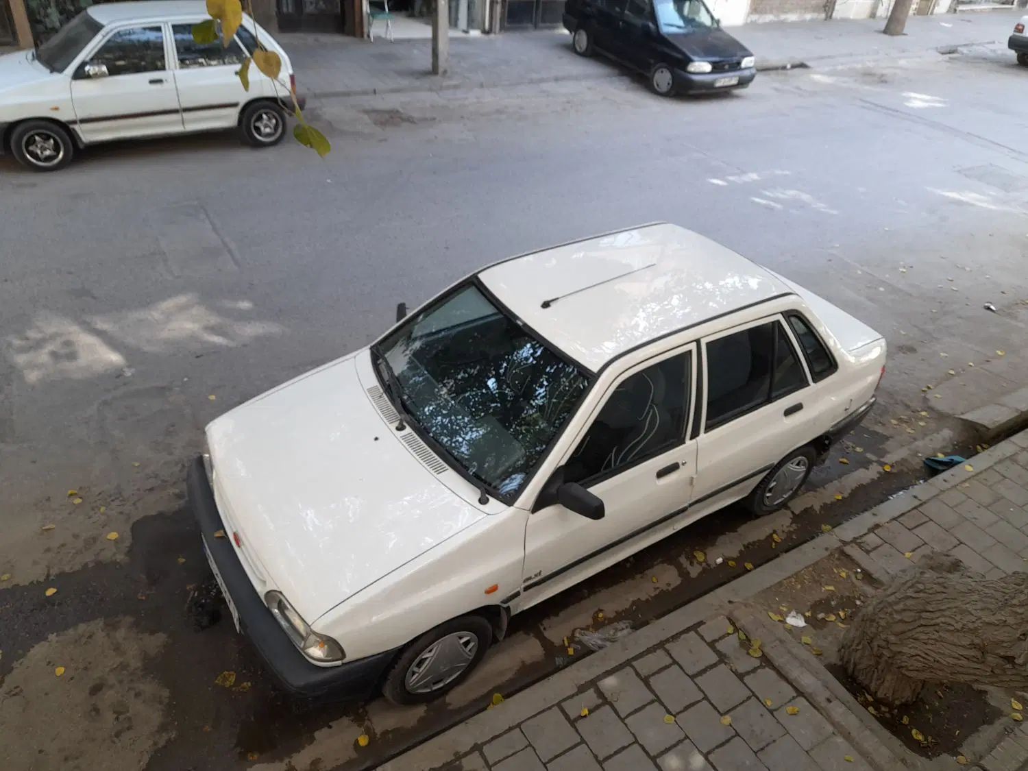 خودرو پراید، صبا آگهی ann_20528974