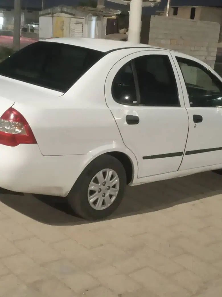 تیبا صندوق دار SX - 1397