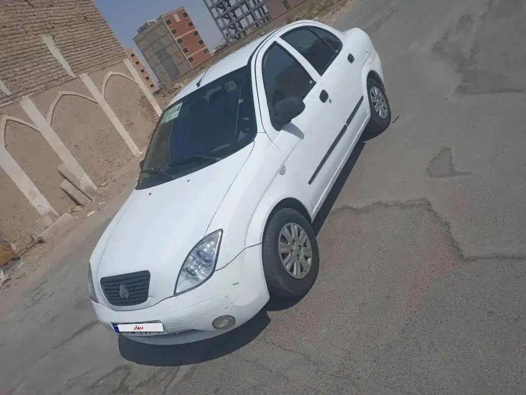 تیبا صندوق دار SX - 1397