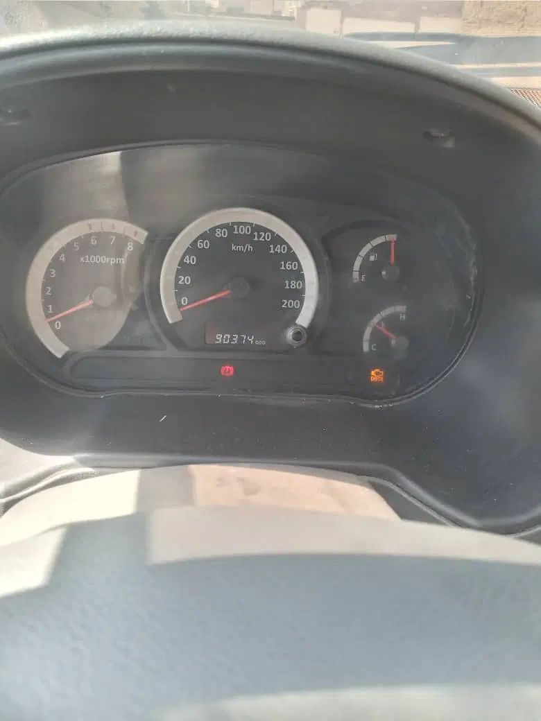 تیبا صندوق دار SX - 1397