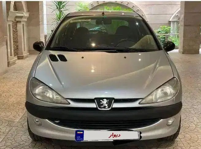 خودرو پژو، 206 آگهی ann_20528989