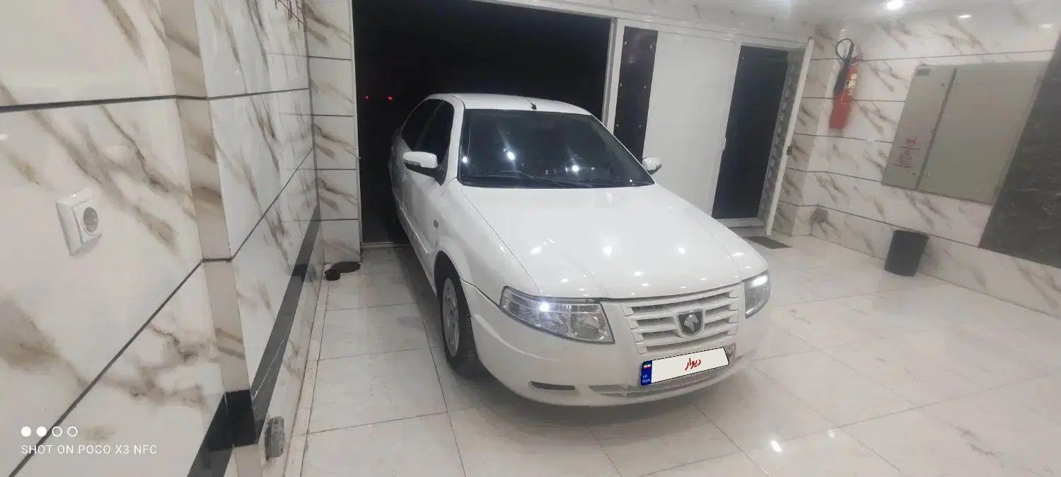 سمند سورن ELX EF7 - 1393