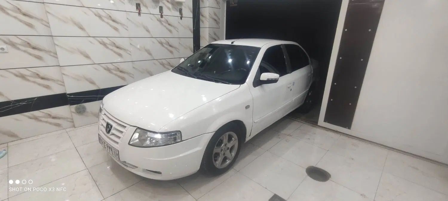 سمند سورن ELX EF7 - 1393
