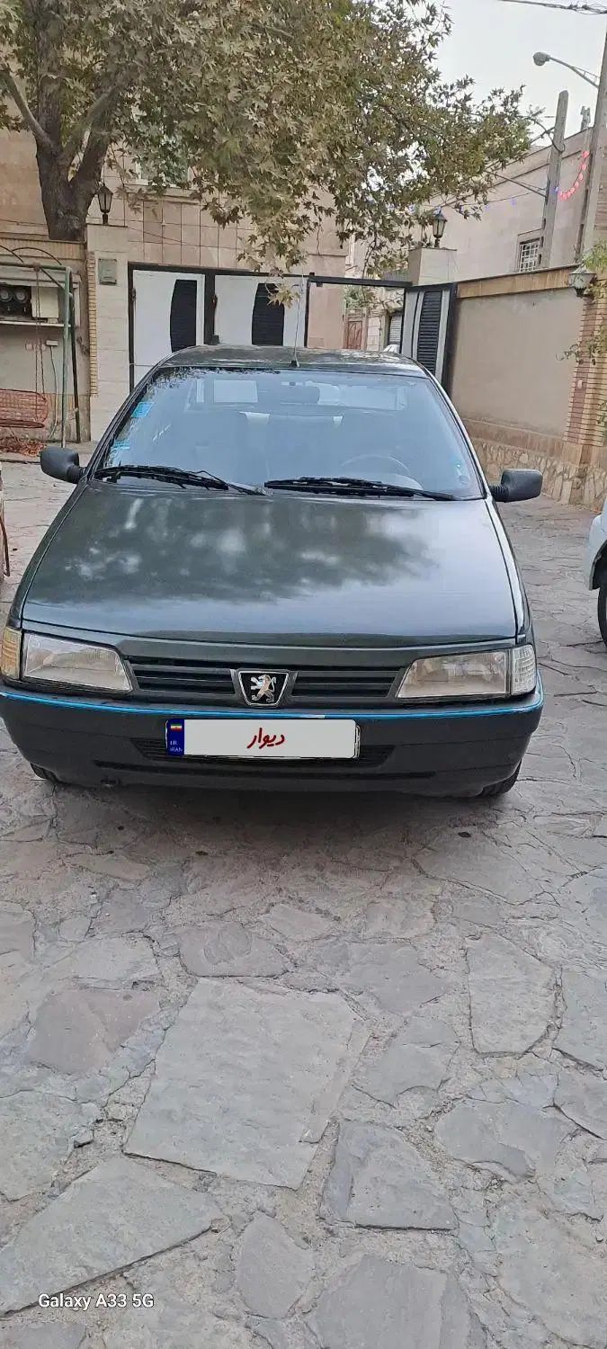 پژو 405 GLX - 1380
