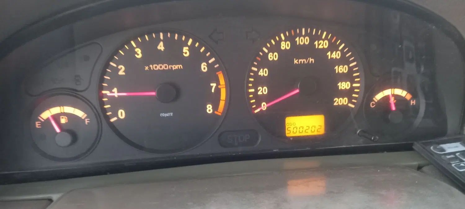 پژو 405 GLX - دوگانه سوز - 1386