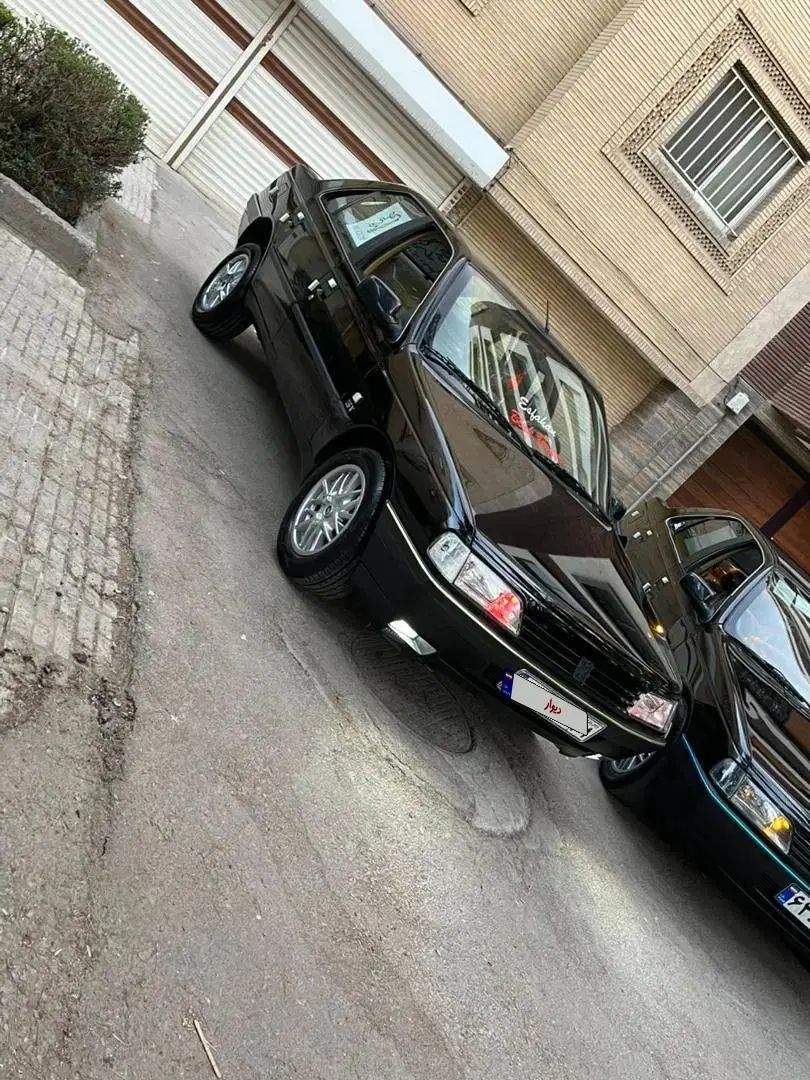 پژو 405 GLX - 1387