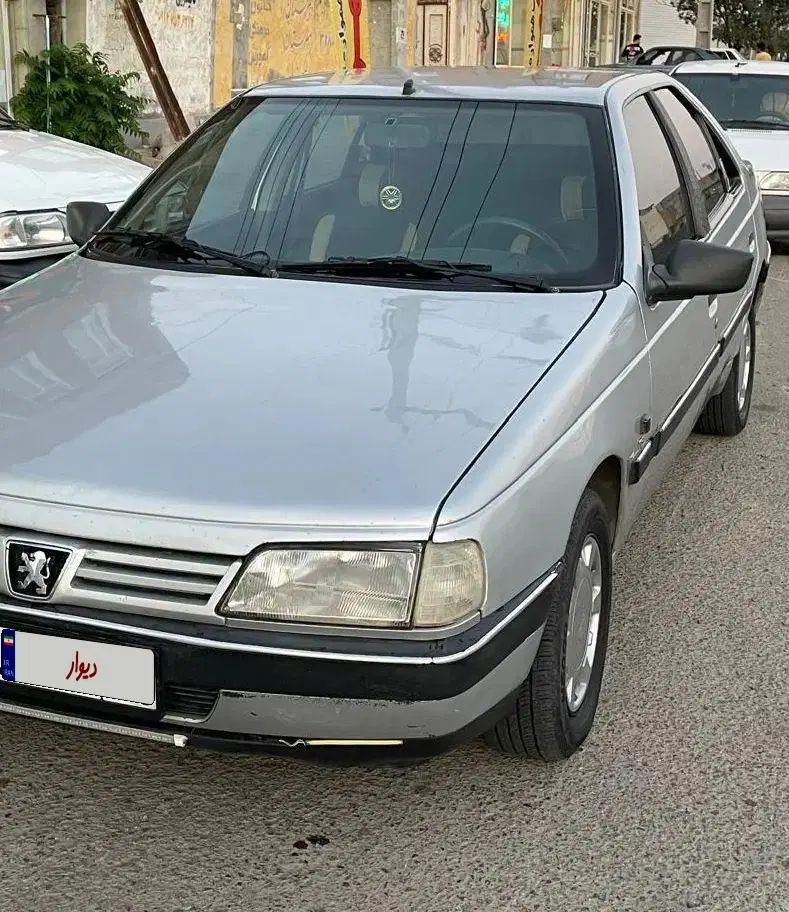 پژو 405 GLX - 1384