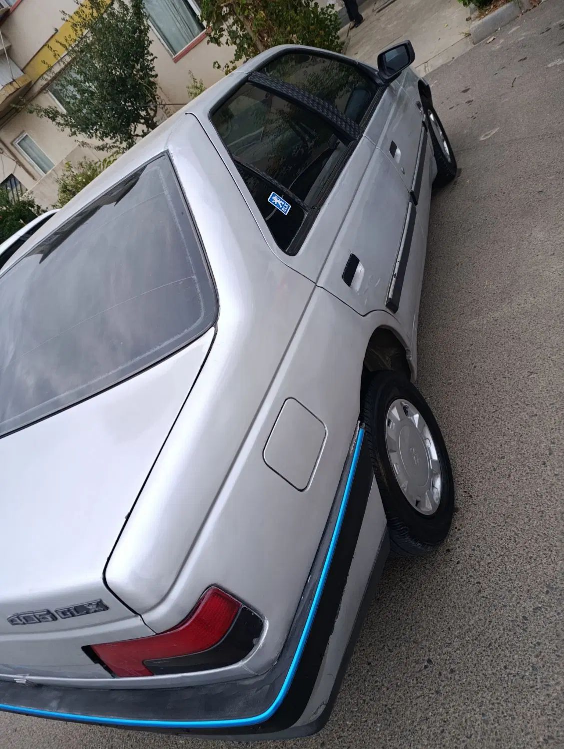 پژو 405 GLX - 1384