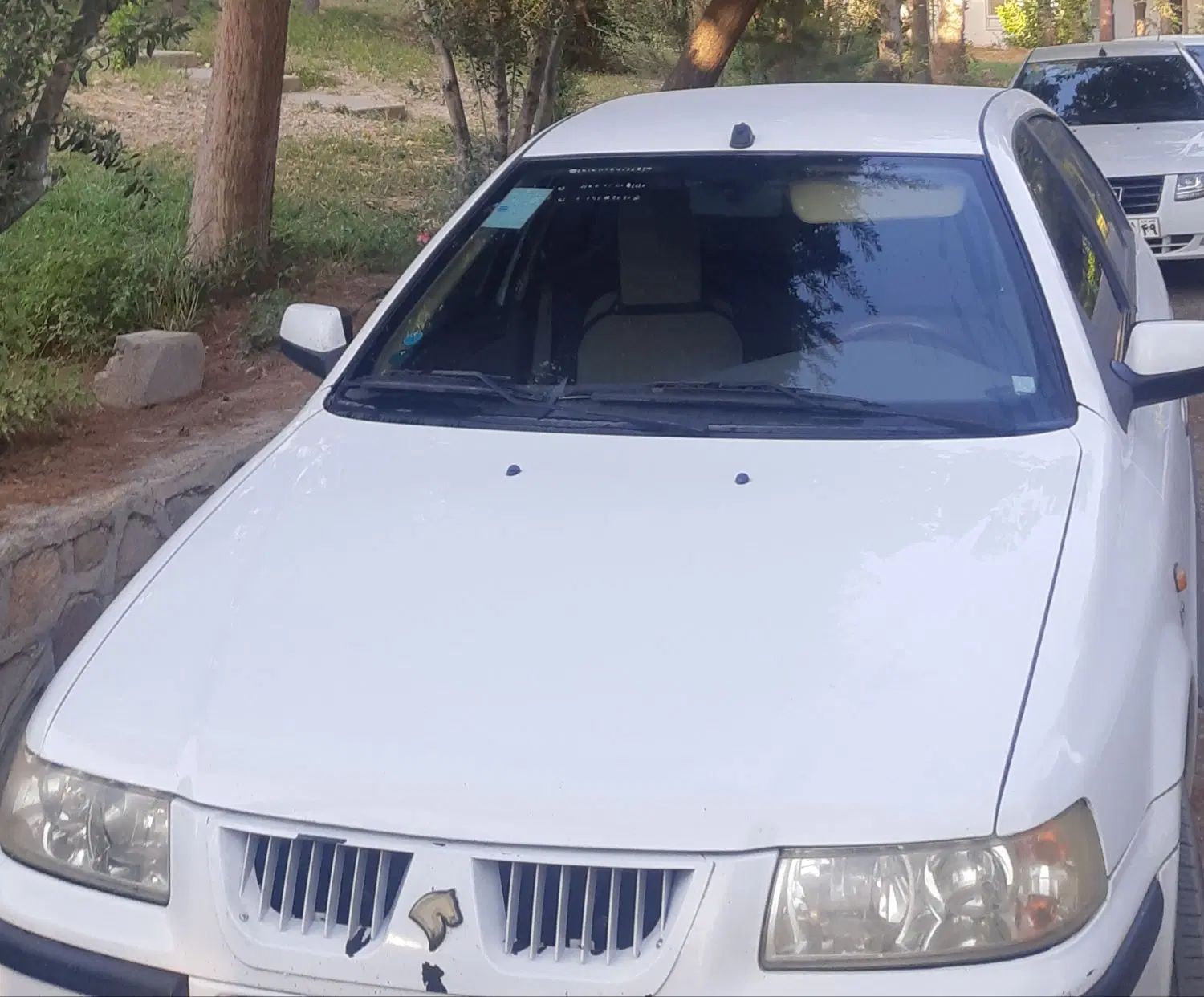 سمند LX XU7 - 1395