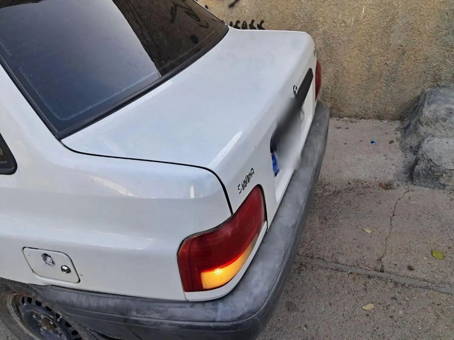 پراید 131 SL - 1391