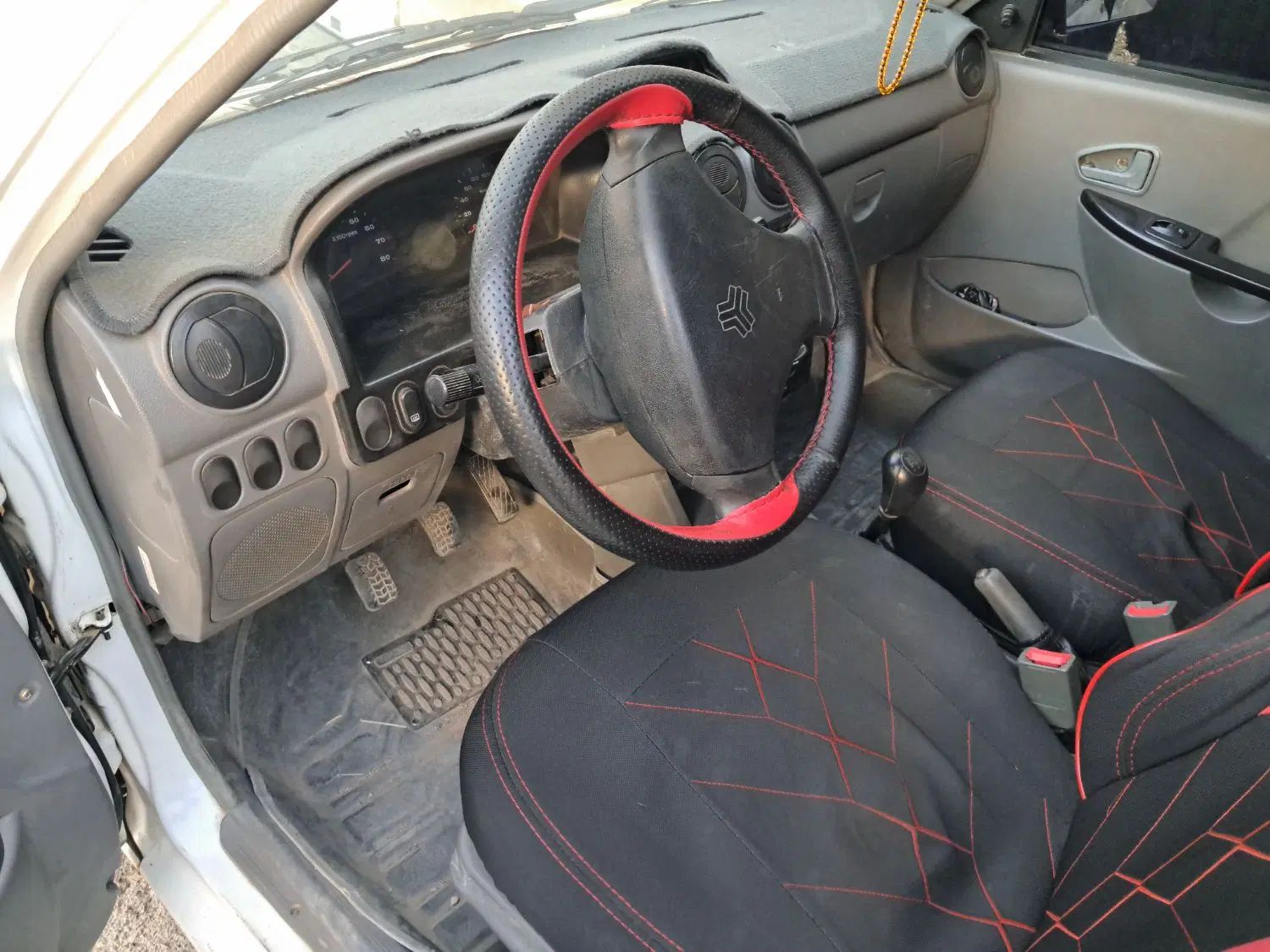 پراید 131 SL - 1391
