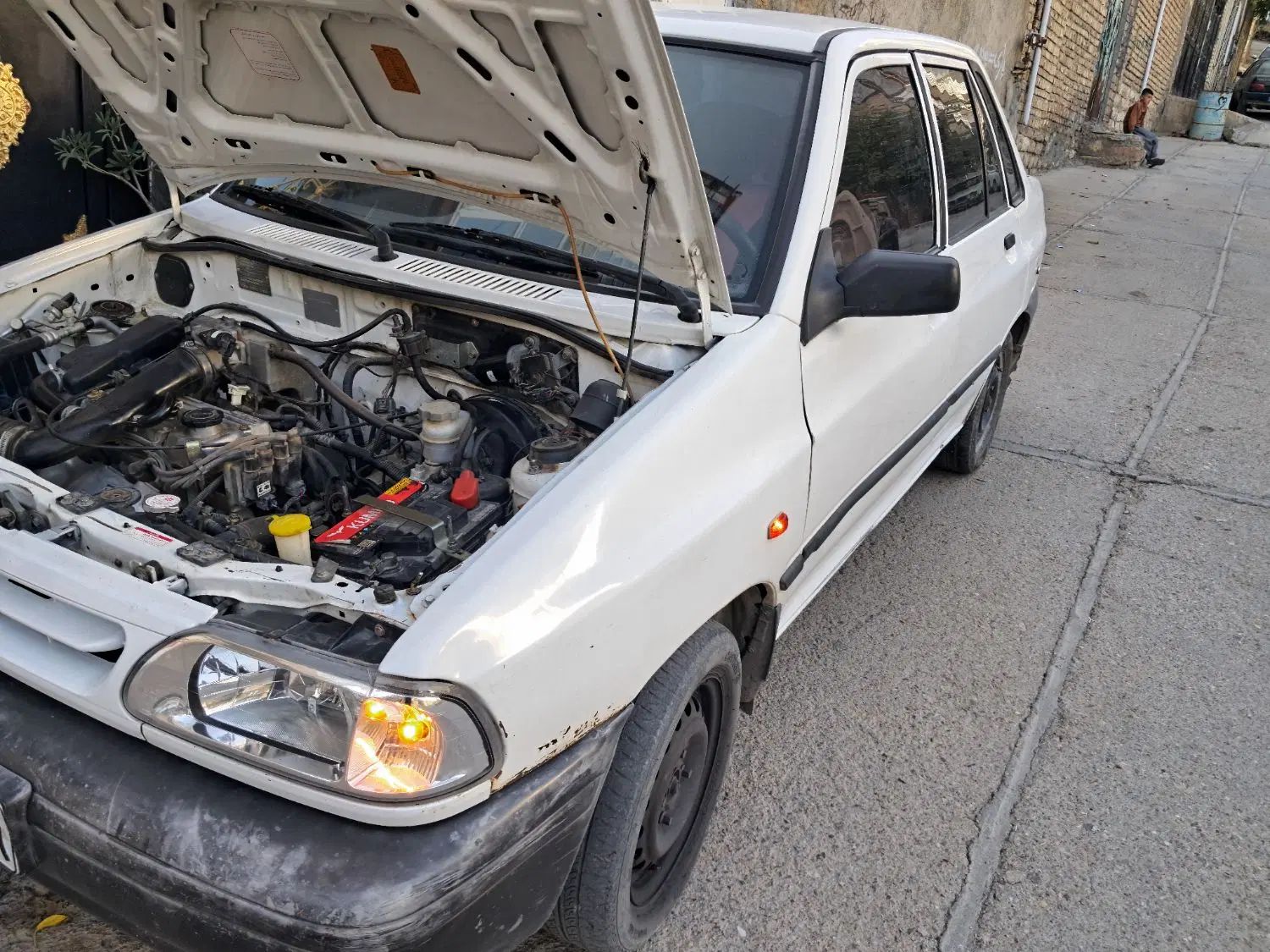 پراید 131 SL - 1391