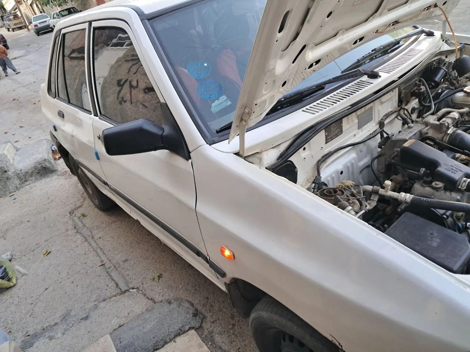 پراید 131 SL - 1391