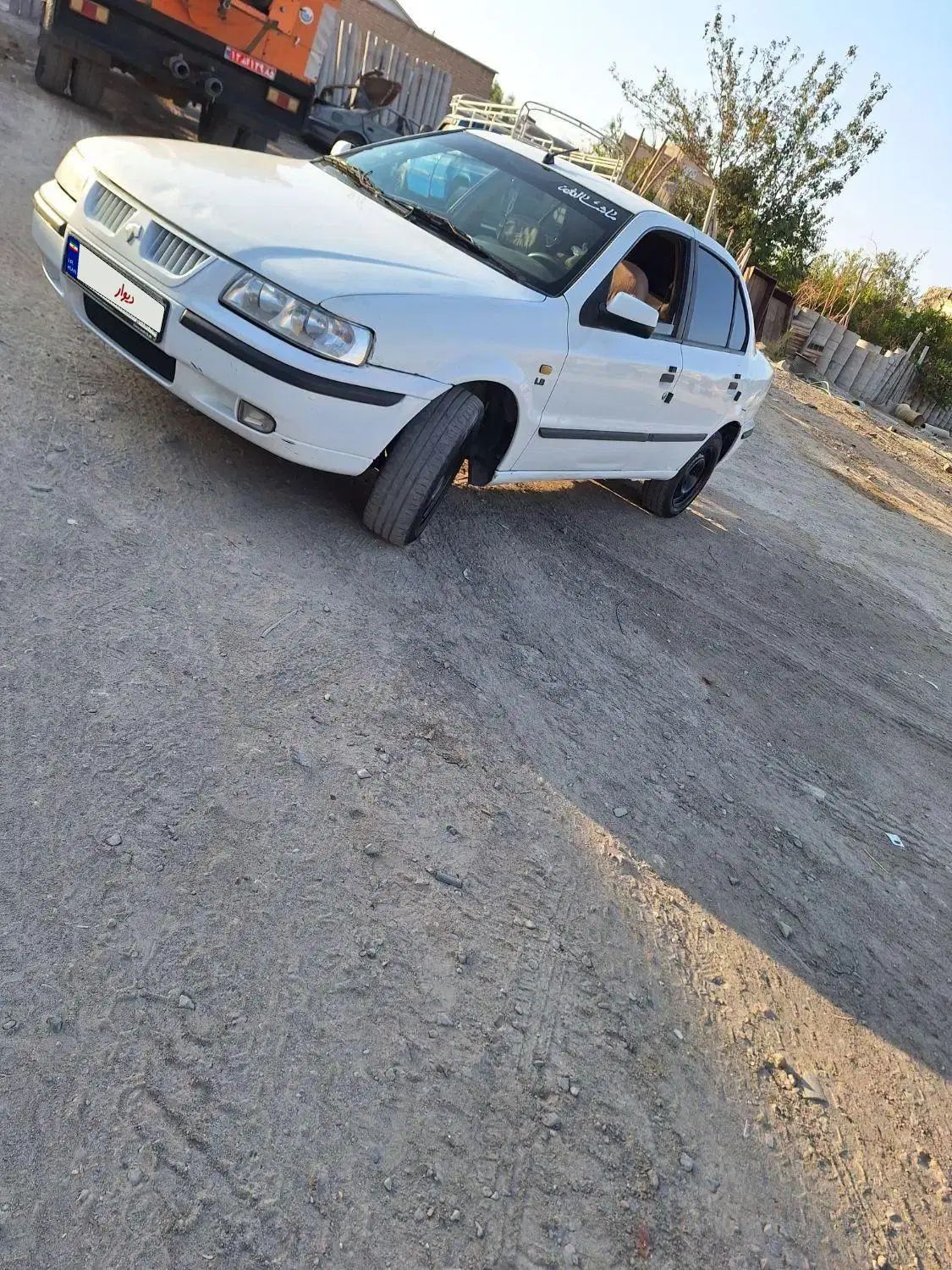 سمند LX XU7 - 1392