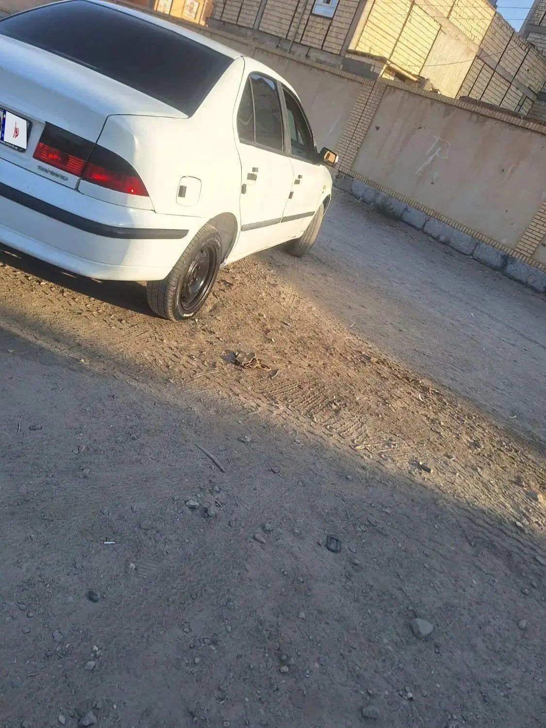 سمند LX XU7 - 1392