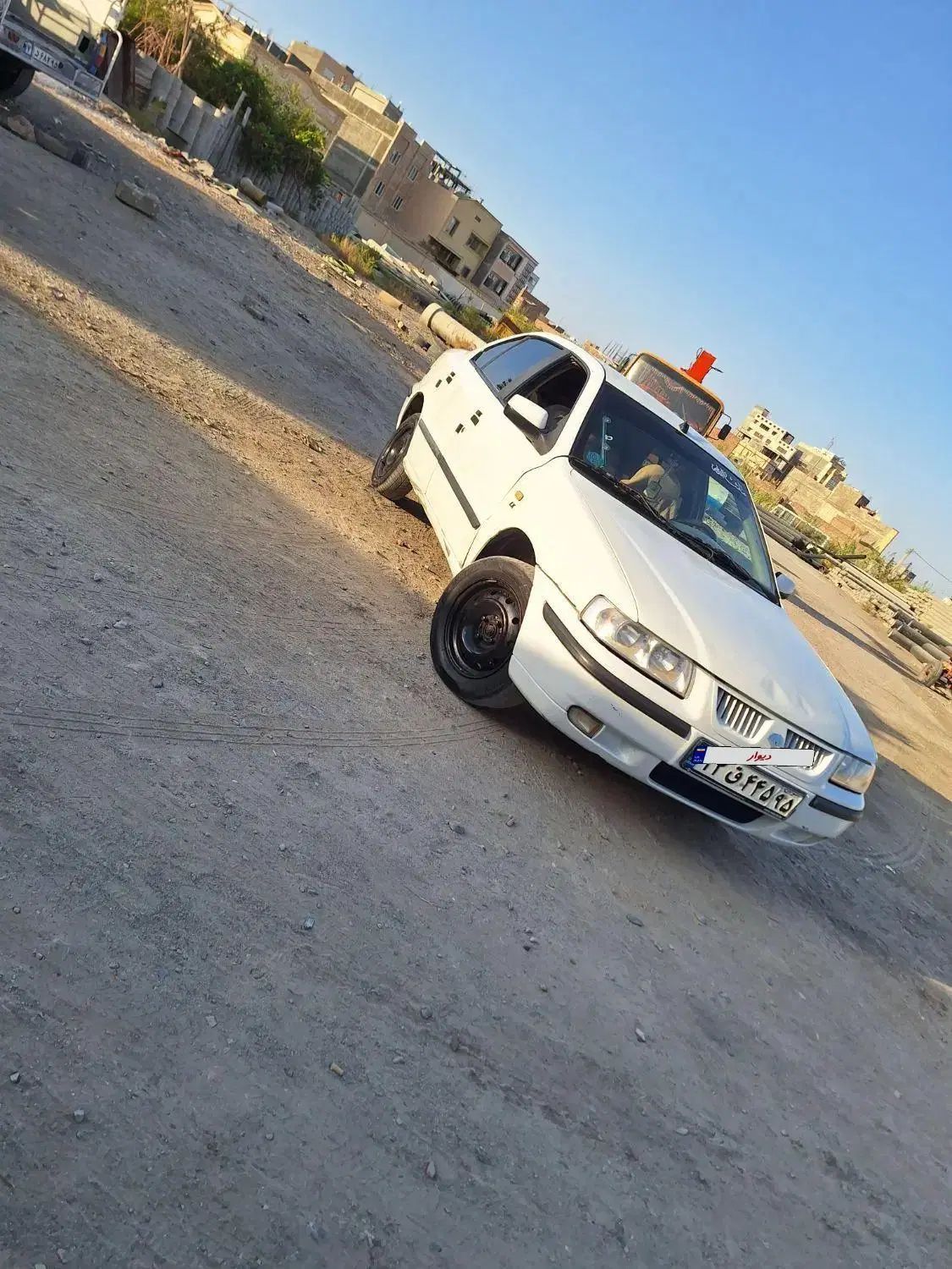 سمند LX XU7 - 1392