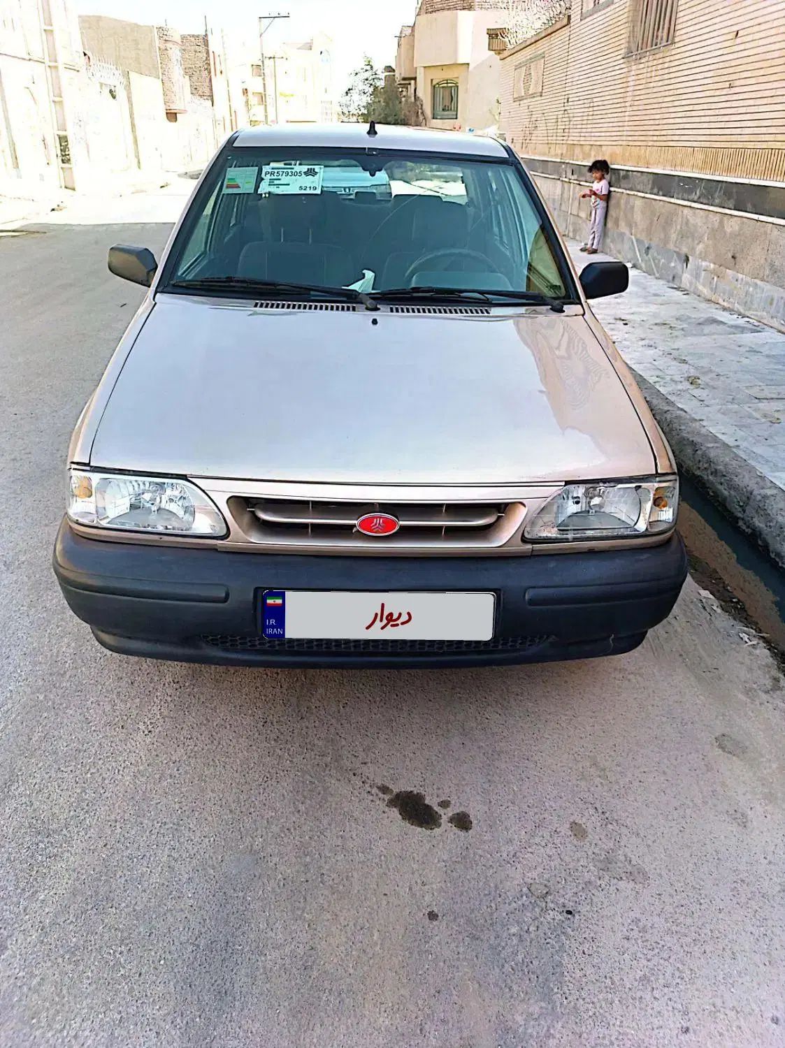 خودرو پراید، 131 آگهی ann_20529042