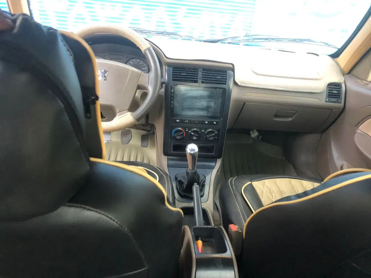 پژو 405 SLX بنزینی TU5 - 1394