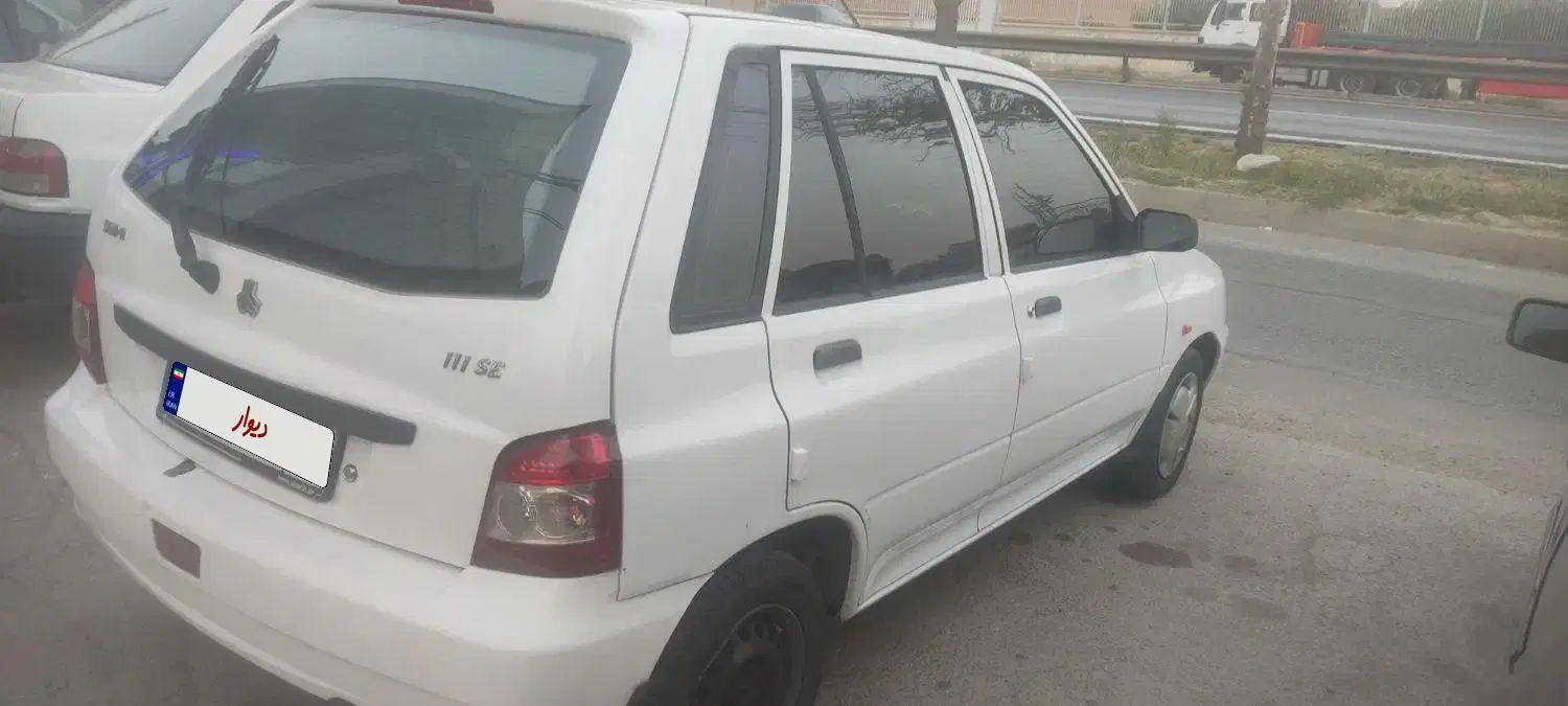 پراید 111 SE - 1398