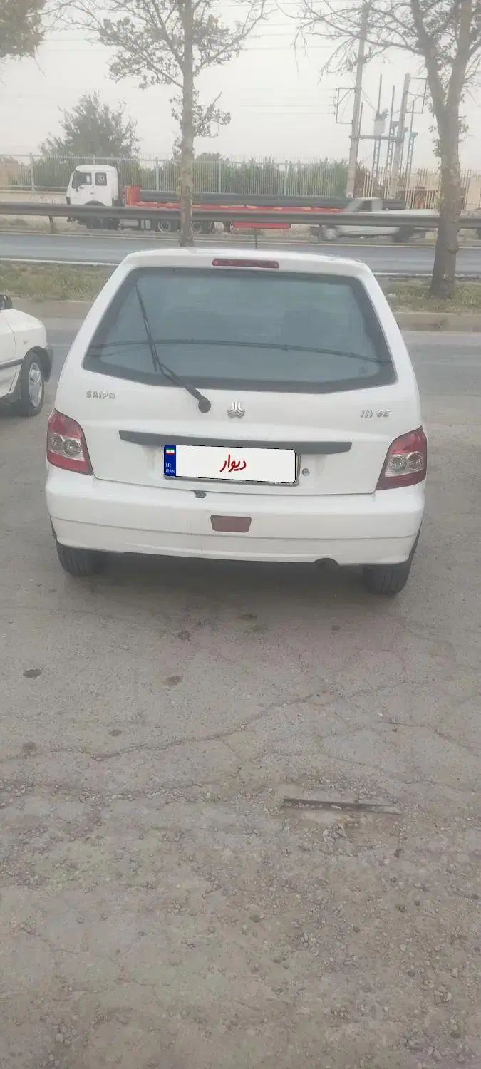 پراید 111 SE - 1398