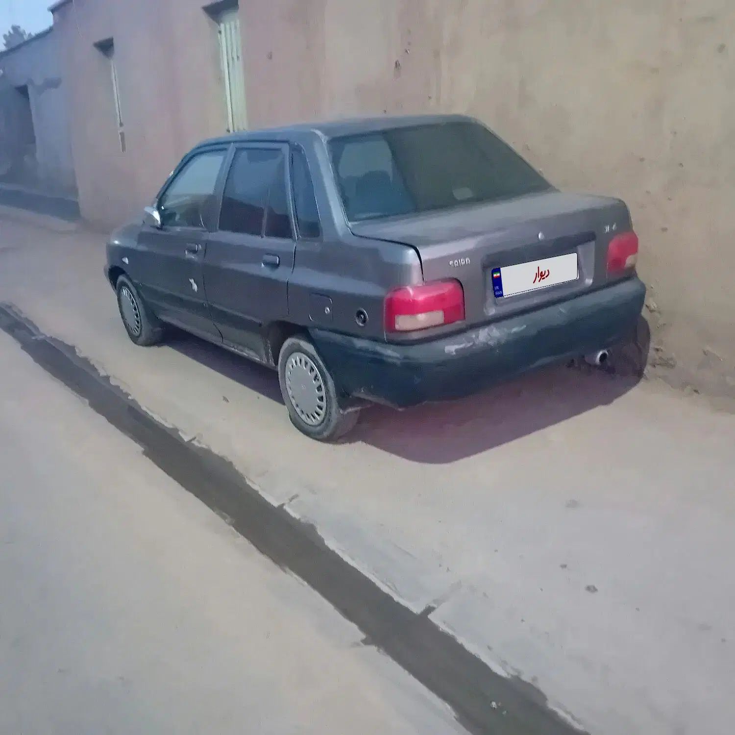 خودرو پراید، صبا آگهی ann_20529061