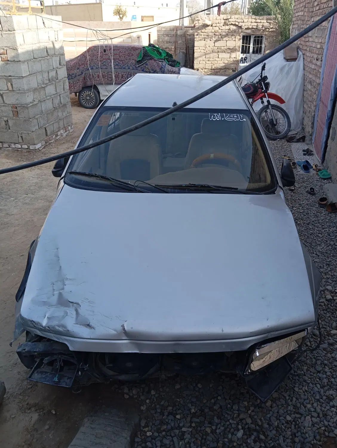 پژو 405 GLX - دوگانه سوز - 1390