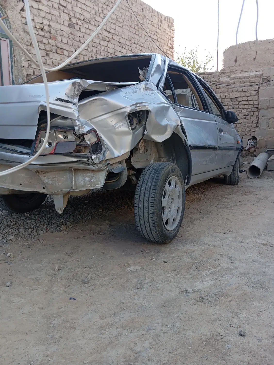 پژو 405 GLX - دوگانه سوز - 1390