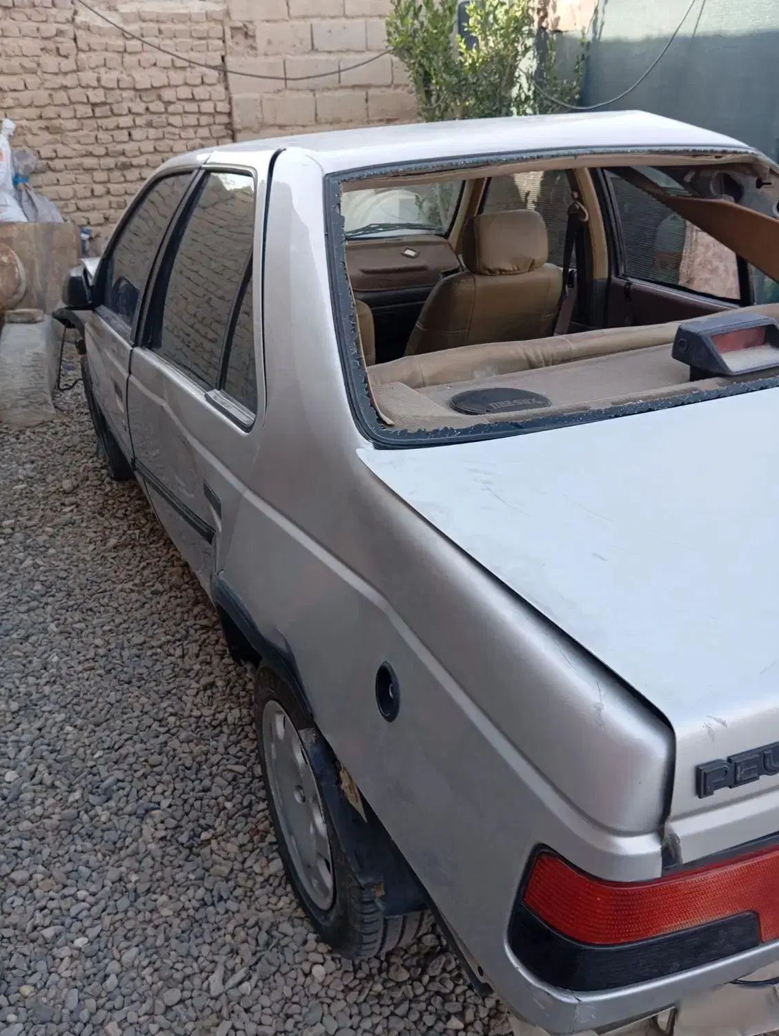 پژو 405 GLX - دوگانه سوز - 1390