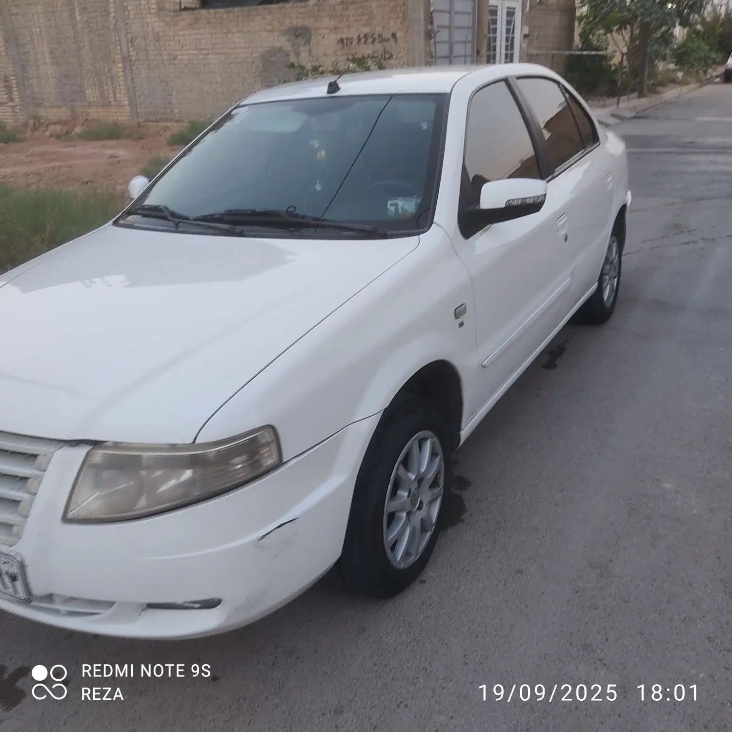 خودرو سمند، سورن آگهی ann_20529068